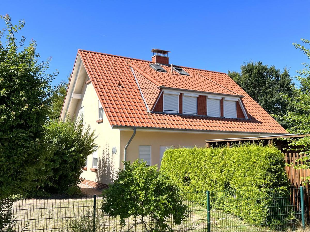 Ferienhaus Fuhlendorf Fdz 290 아파트 외부 사진