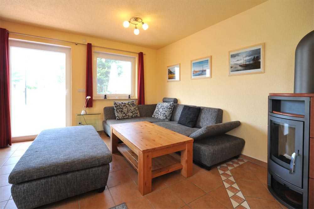 Ferienhaus Fuhlendorf Fdz 290 아파트 외부 사진