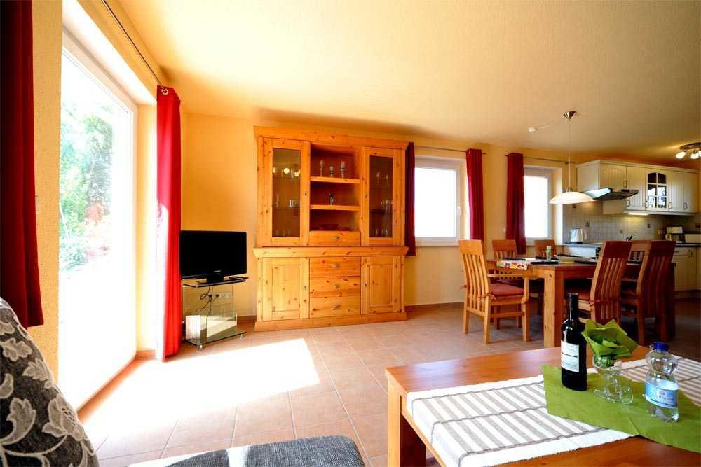 Ferienhaus Fuhlendorf Fdz 290 아파트 외부 사진